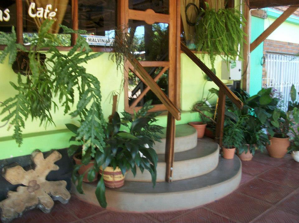 Hotel Los Abuelos El Soberbio Exterior foto