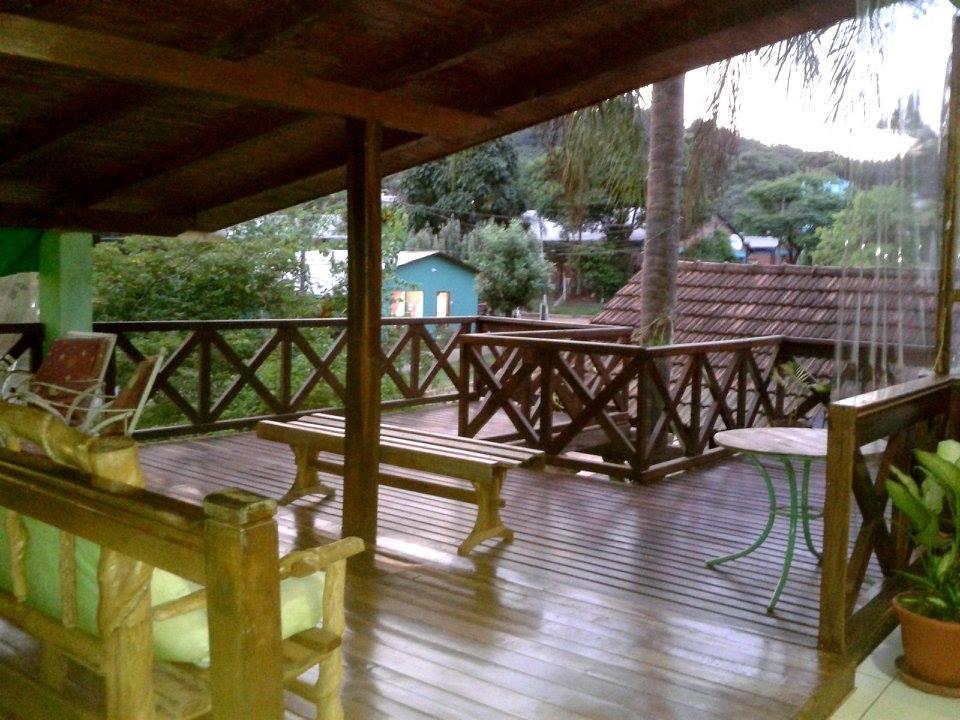 Hotel Los Abuelos El Soberbio Exterior foto