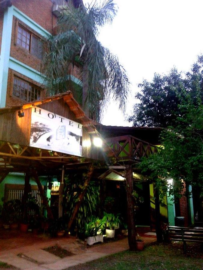 Hotel Los Abuelos El Soberbio Exterior foto