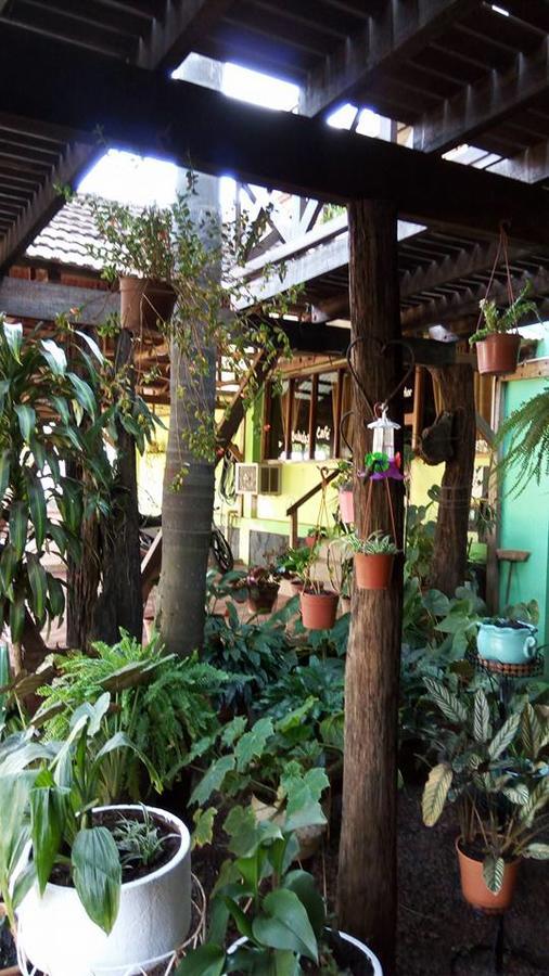 Hotel Los Abuelos El Soberbio Exterior foto